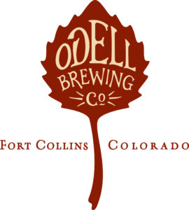 Odell_Logo_Leaf wFortCollins_2Color (2) (1)
